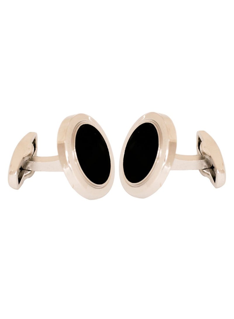 Round Shape Cufflinks