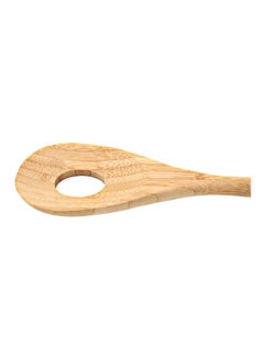 Cc Wooden Spatula Beige/Blue  - Image 3