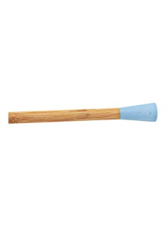 Cc Wooden Spatula Beige/Blue  - Image 4