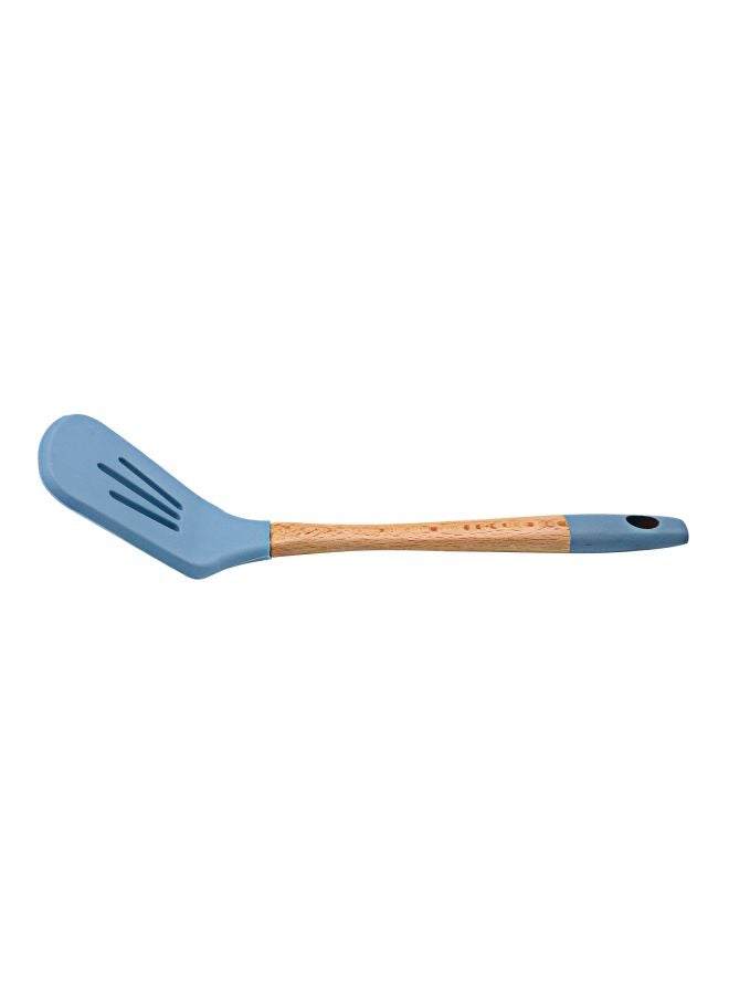 Cc Silicone Spatula Blue/Beige - Image 1