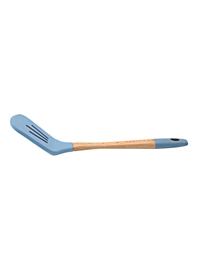 Cc Silicone Spatula Blue/Beige - Image 2