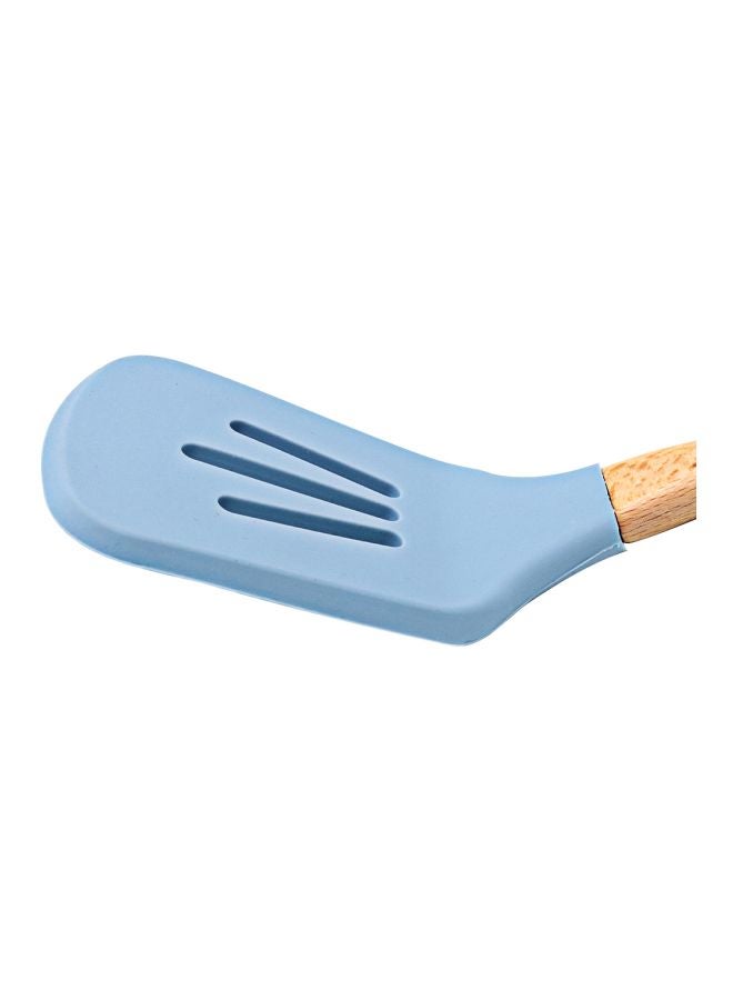 Cc Silicone Spatula Blue/Beige - Image 3