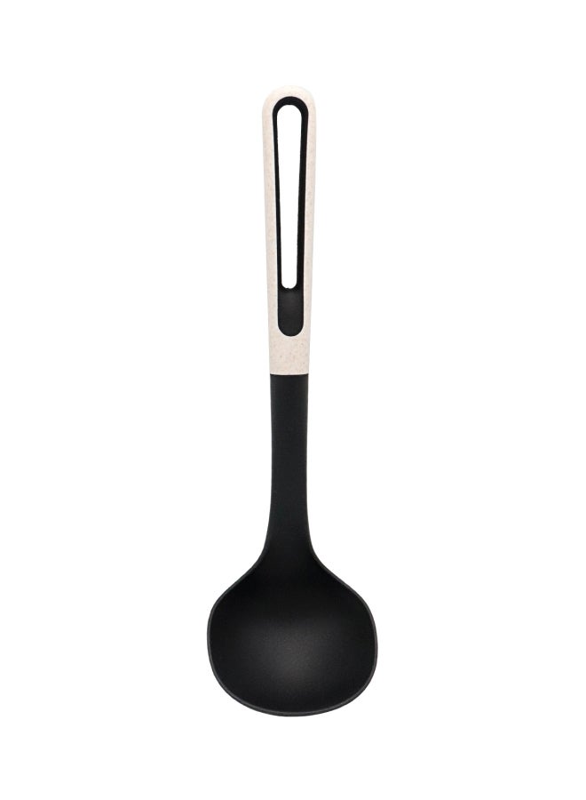 Cc Silicone Spoon Black/Beige 0.5kg - Image 1