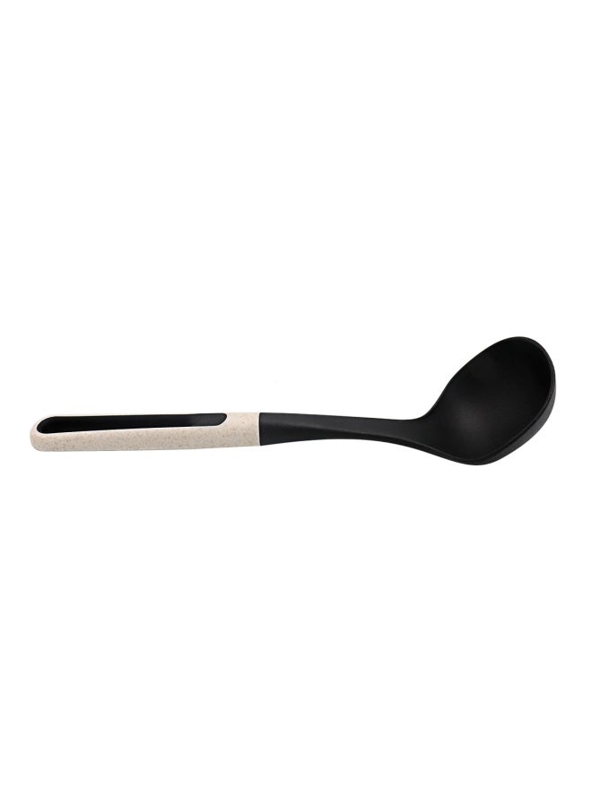 Cc Silicone Spoon Black/Beige 0.5kg - Image 2