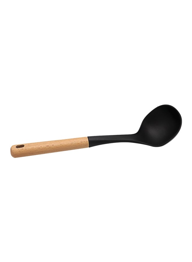 Cc Silicone Spoon Black/Beige 0.5kg - Image 2