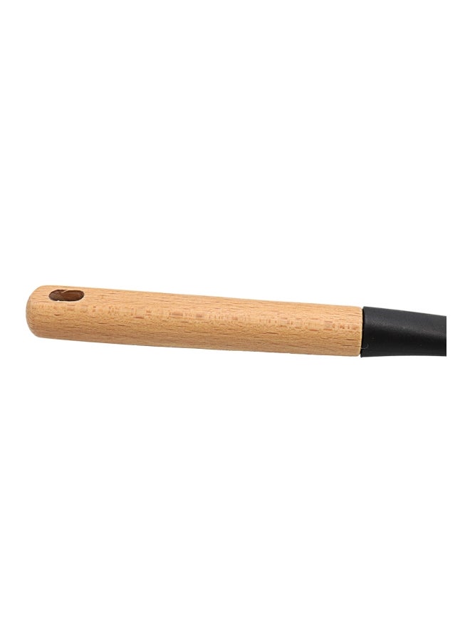 Cc Silicone Spoon Black/Beige 0.5kg - Image 4