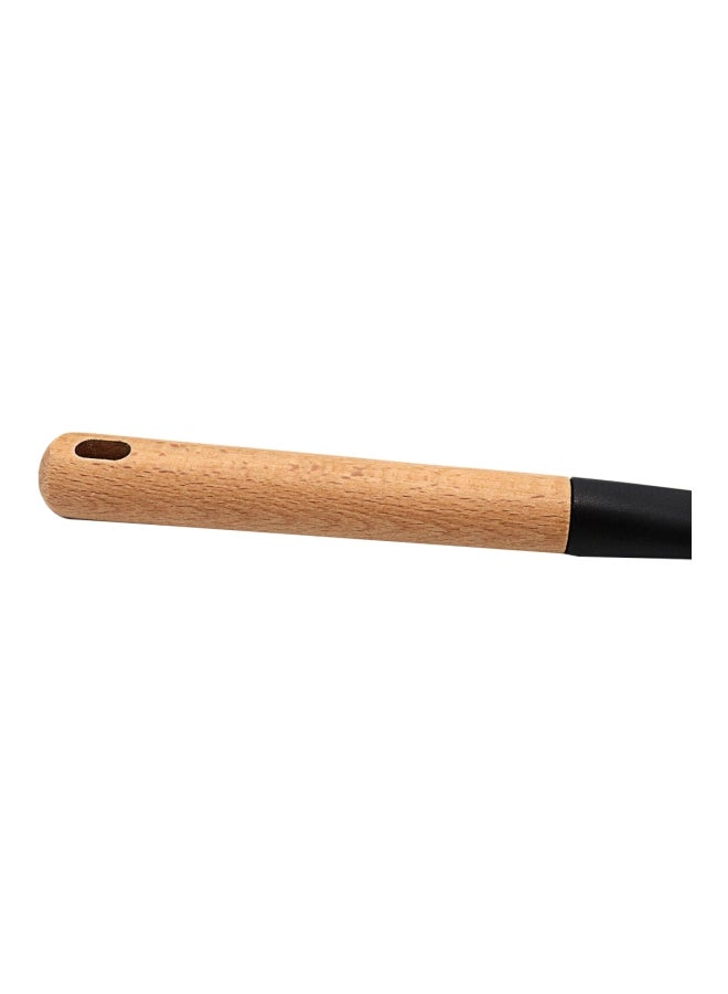 Cc Silicone Spoon Black/Beige 0.5kg - Image 4