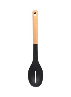 Cc Silicone Spoon Black/Beige 0.5kg  - Image 1