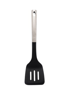 Cc Silicone Spoon Black/Silver 0.5kg  - Image 1