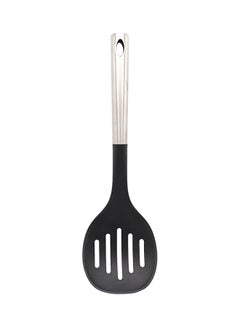Cc Silicone Spoon Black/Silver 0.5kg  - Image 1