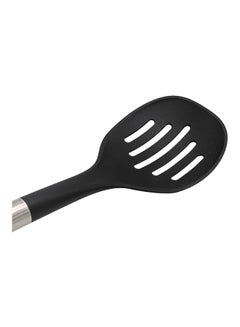 Cc Silicone Spoon Black/Silver 0.5kg  - Image 3