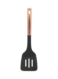 Cc Silicone Spoon Black/Gold 0.5kg  - Image 1