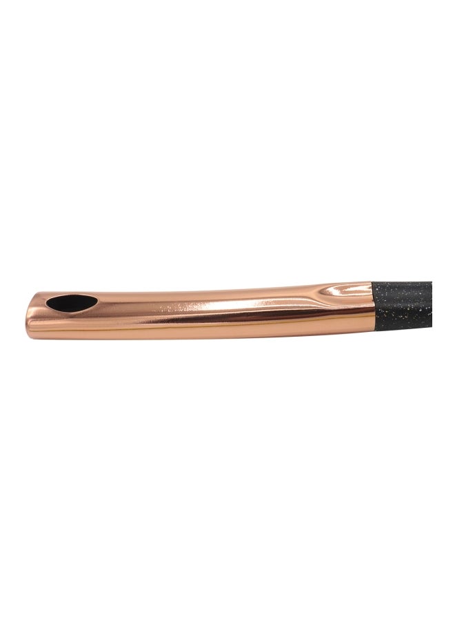 Cc Silicone Spoon Black/Gold 0.5kg  - Image 4