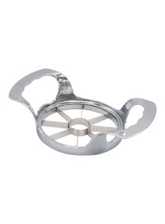 Cc Stainless Steel Fruit Cutter Silver  - Image 1