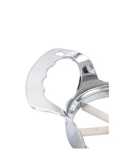 Cc Stainless Steel Fruit Cutter Silver  - Image 4