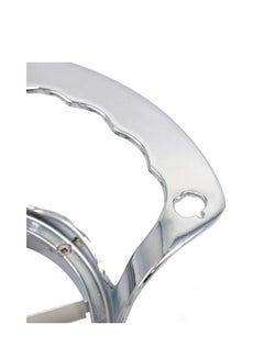 Cc Stainless Steel Fruit Cutter Silver  - Image 2