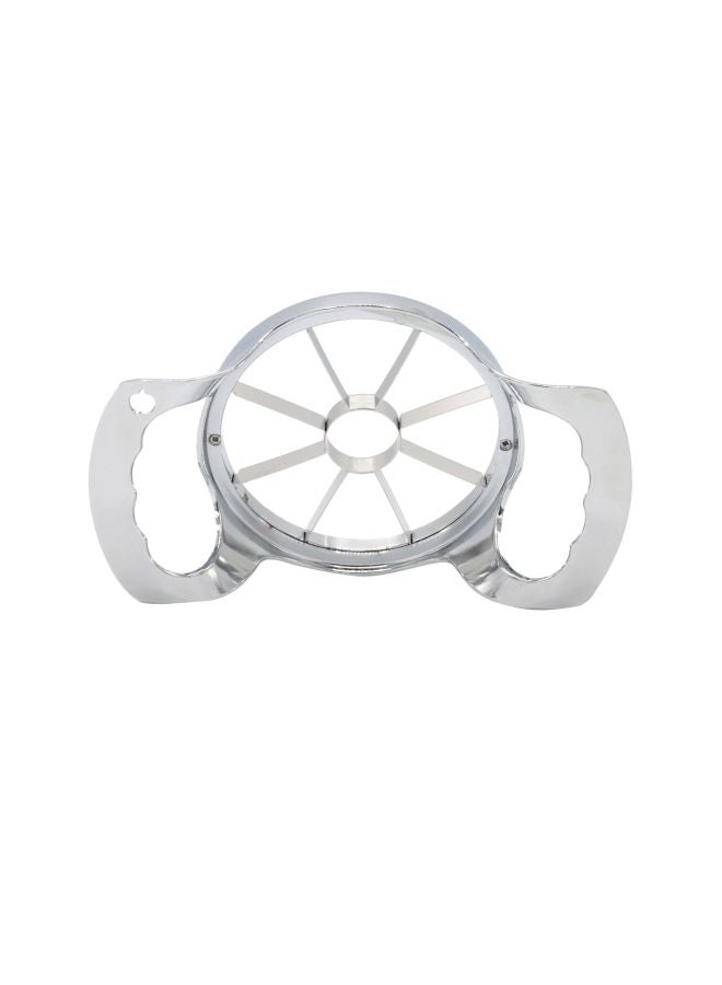 Cc Stainless Steel Fruit Cutter Silver  - Image 3