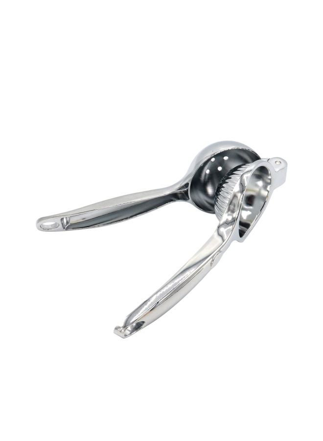 Cc Stainless Steel Lemon Juicer Silver - Image 2
