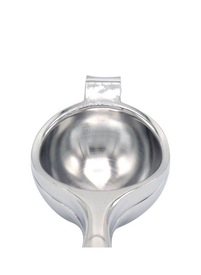 Cc Stainless Steel Lemon Juicer Silver - Image 3