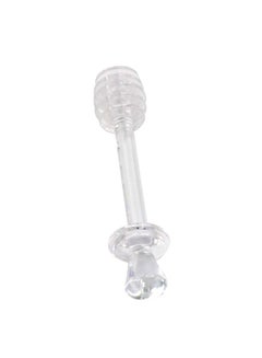 Cc Crystal Honey Dipper Stick Clear  - Image 2