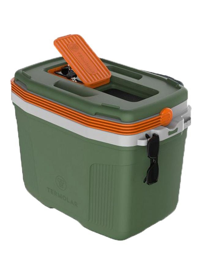 تيرمولار طقم مبردات مشروبات من 3 قطع أخضر/برتقالي - Image 1