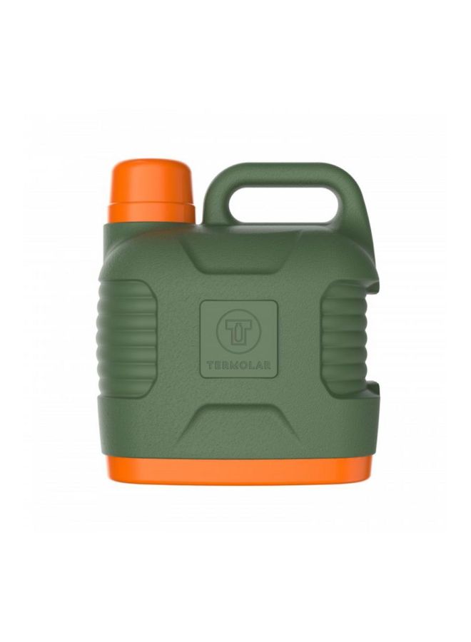 تيرمولار طقم مبردات مشروبات من 3 قطع أخضر/برتقالي - Image 2