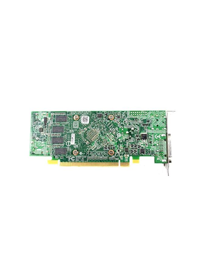 AMD - Radeon HD 8570 DDR3 Graphic Card Black/Green/Silver - Image 1