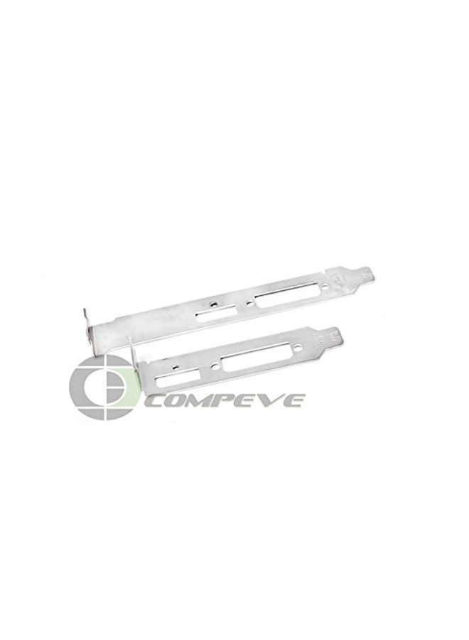 AMD - Radeon Video Card For Dell F9P1R Black/Green/Silver - Image 1