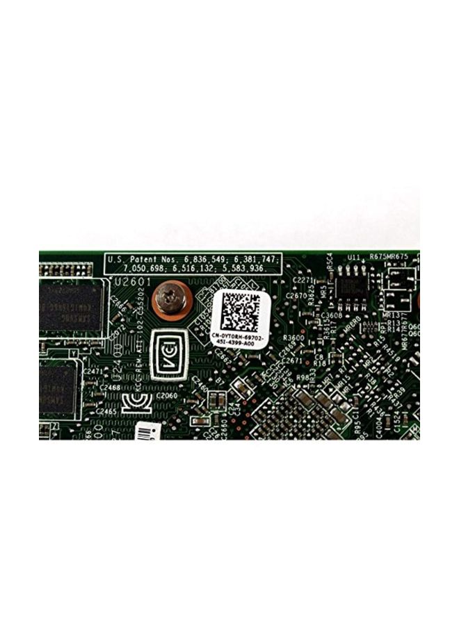 AMD - Radeon HD 8570 DDR3 Graphic Card Black/Green/Silver - Image 1