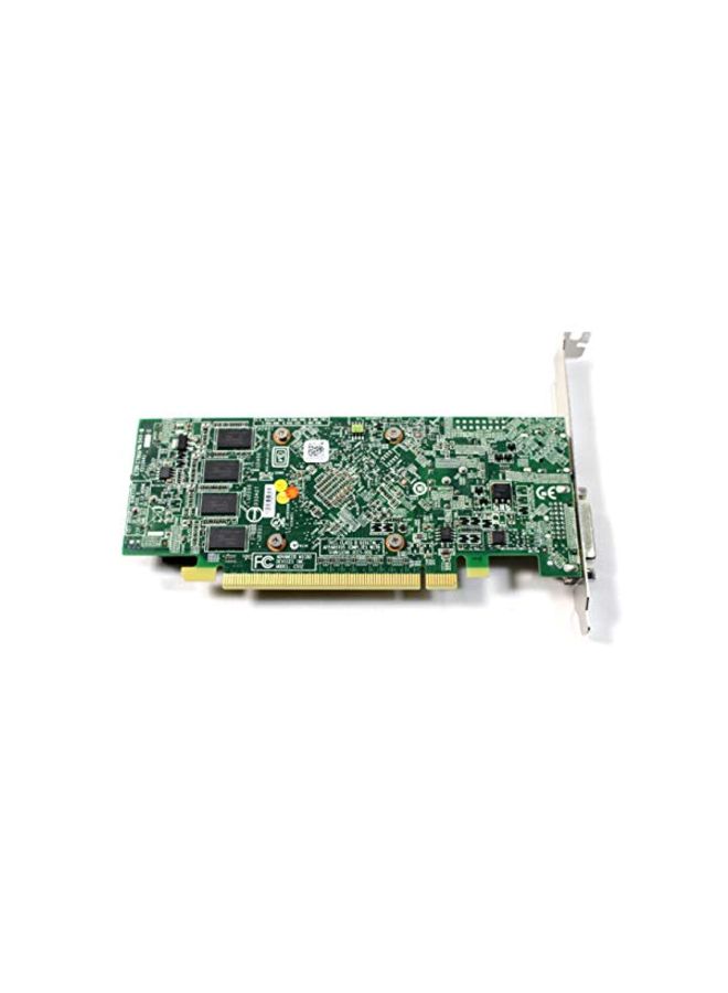 AMD - Radeon HD 8570 DDR3 Graphic Card Black/Green/Silver - Image 1