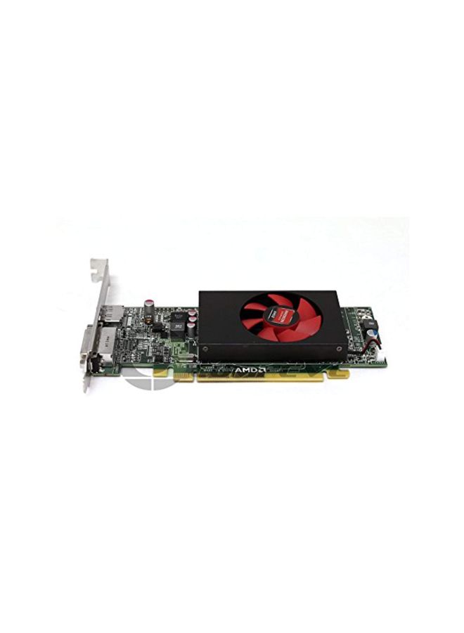AMD - Radeon Video Card For Dell F9P1R Black/Green/Silver - Image 1