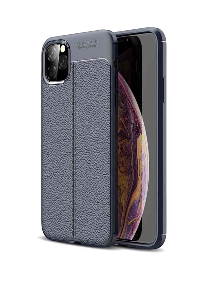 Protective Case Cover For Apple iPhone 11 Pro Max Blue