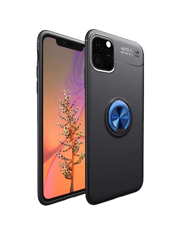 غطاء حماية واقي لهاتف أبل آيفون 11 برو أسود