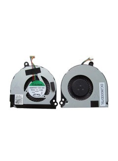 DELL CPU Cooling Fan For Dell Latitude E7440 Grey/Black  - Image 2