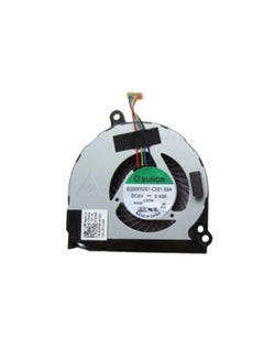 DELL CPU Cooling Fan For Dell Latitude E7440 Grey/Black  - Image 1