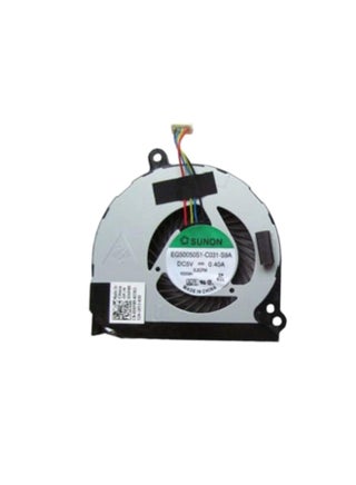 CPU Cooling Fan For Dell Latitude E7440 Grey/Black - v1569406787/N30343050A_1