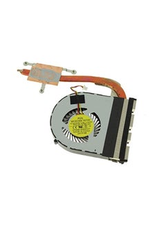 DELL Replacement CPU Cooling Fan For Dell Inspiron 3541/3542/3543 With Laptop Heatsink Black/Orange/Beige  - Image 2