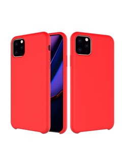 Protective Case Cover For Apple iPhone 11 Pro Max Red