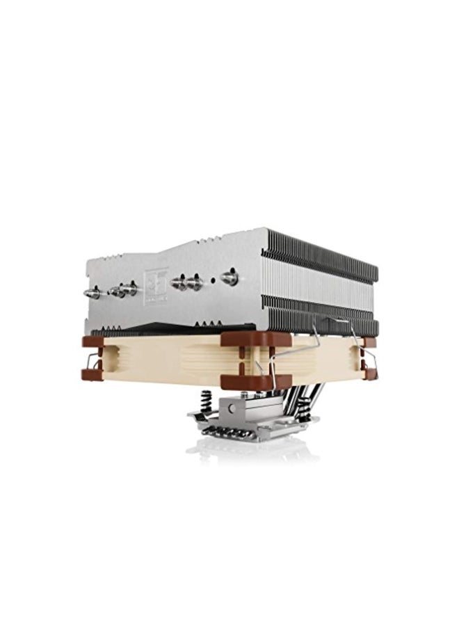 Set Of CPU Cooler And NF-A14 PWM Brown