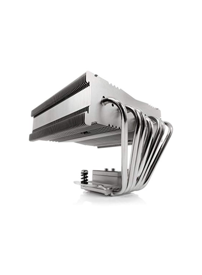 Set Of CPU Cooler And NF-A14 PWM Brown