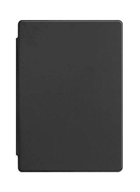 Protective Case Cover For Microsoft Surface Pro 4 / 5 / 6 12.3 inch Black