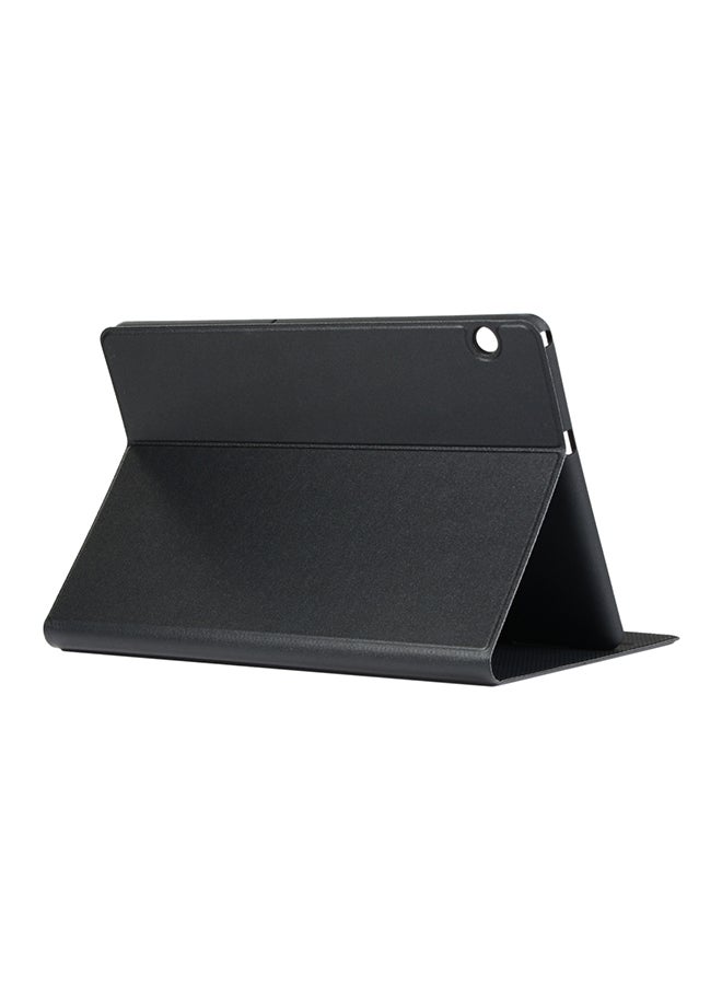 Generic - Protective Case Cover For Huawei MediaPad T5 Black - Image 1