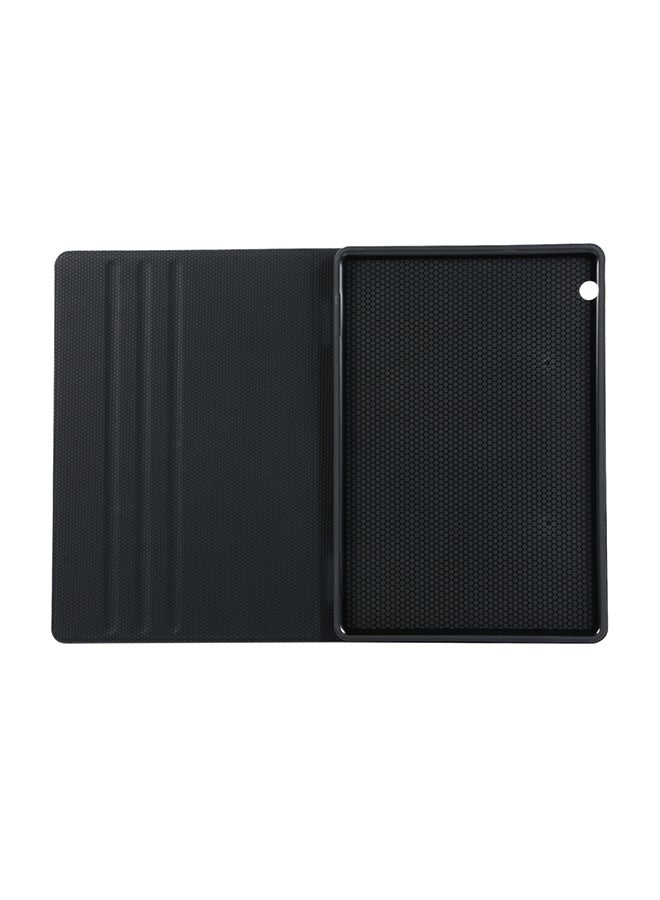 Generic - Protective Case Cover For Huawei MediaPad T5 Black - Image 1