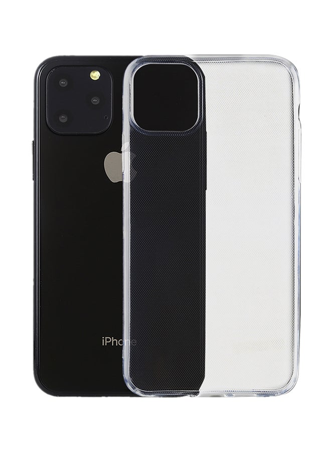Protective Case Cover For Apple iPhone 11 Pro Transparent - Image 1