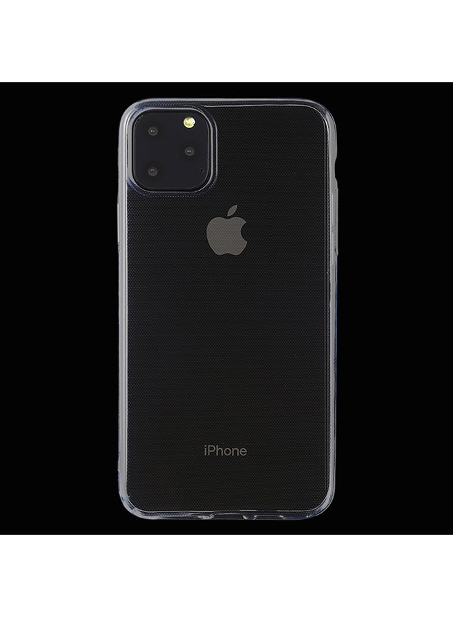 Protective Case Cover For Apple iPhone 11 Pro Transparent - Image 2