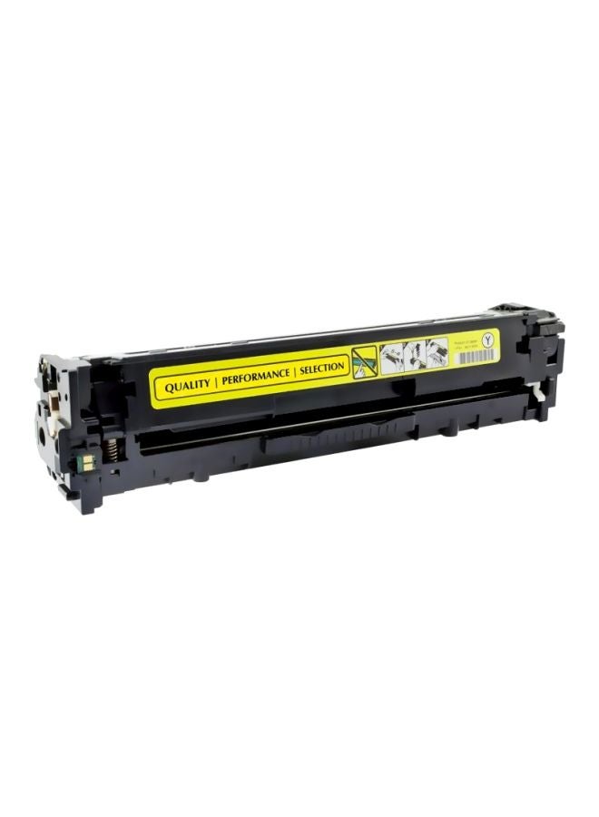 EASY PRINT - Premium Toner Cartridge For HP LaserJet Pro CP1525/CM1415 Yellow - Image 1
