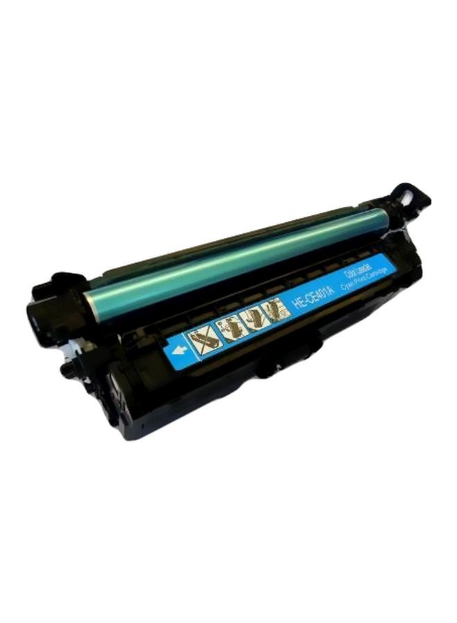EASY PRINT - HE-CE401A Premium Ink Toner Cartridge Cyan - Image 1