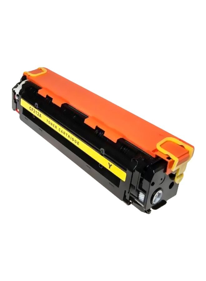 EASY PRINT CF212A Laser Printer Toner Cartridge Yellow