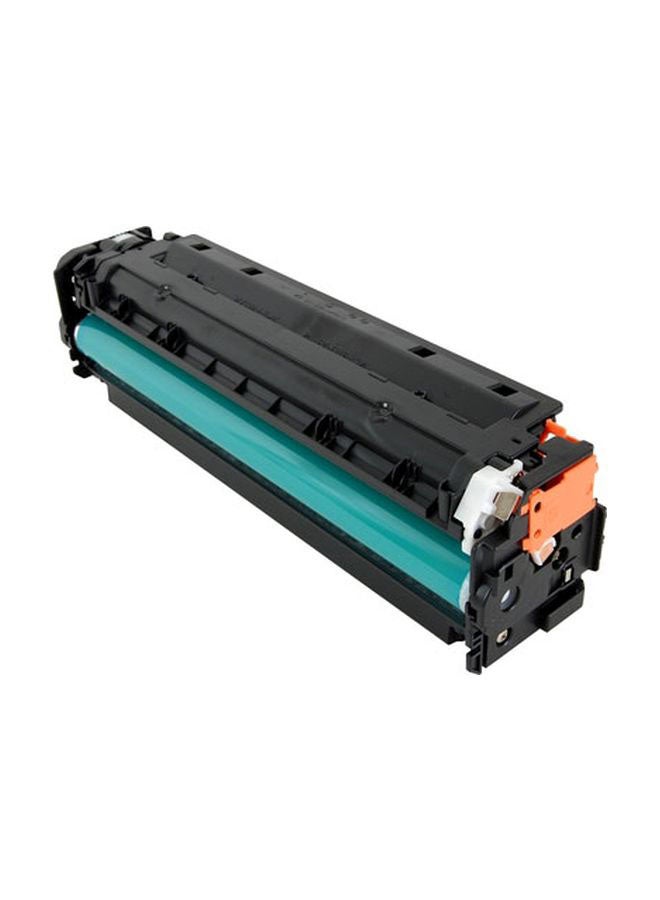 HP Original LaserJet Toner Cartridge CF381A Cyan