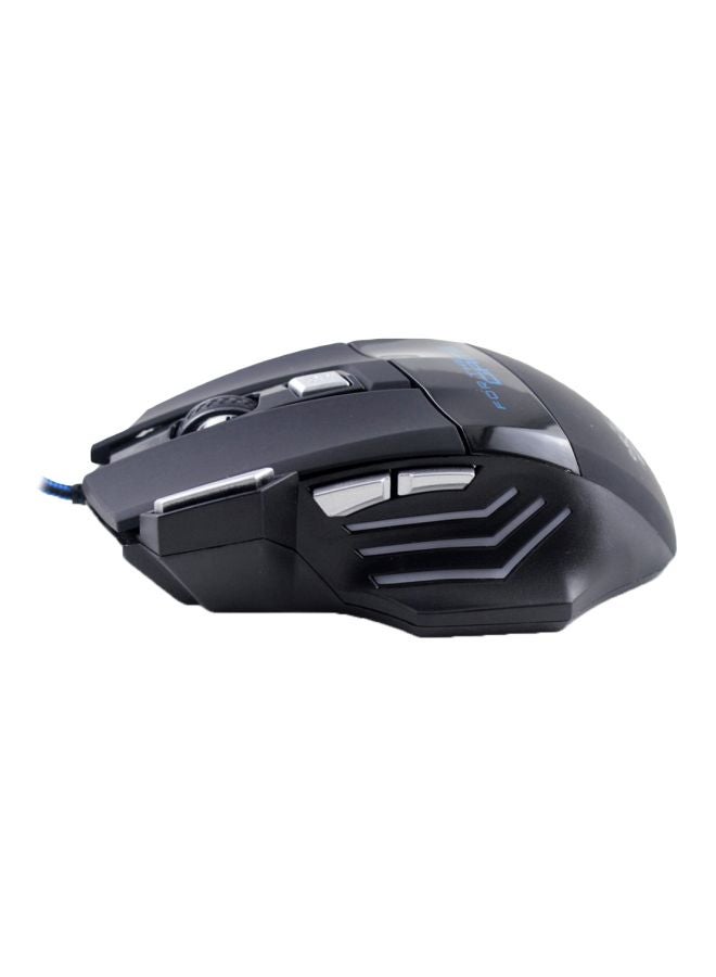 Wired Optical Gaming Mouse Black  - Image 1